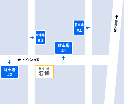 駐車場マップ